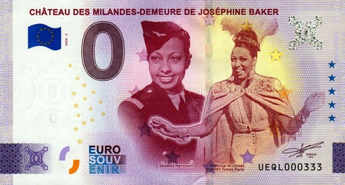 Null euro schein - null,