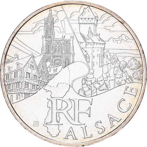 Frankreich euro alsace - frankreich,,