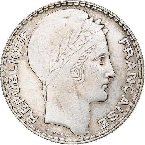 Frankreich francs turin - 10, francs,