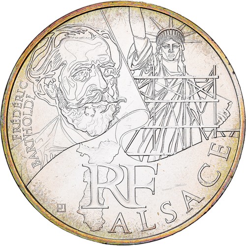 Frankreich euro alsace - frankreich,,