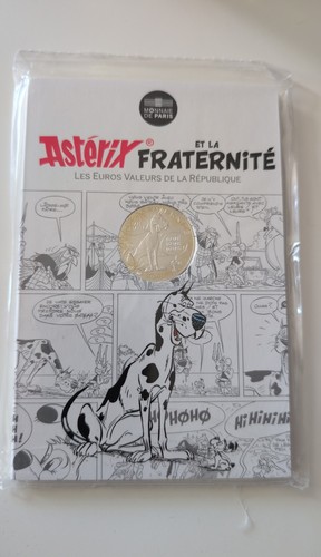 Asterix 2015 - 10€,