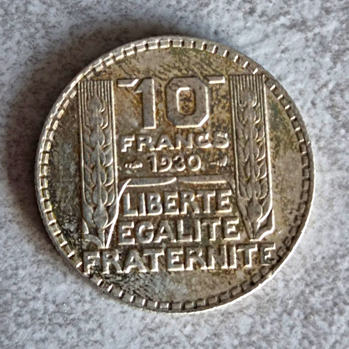 Frankreich francs turin - francs,
