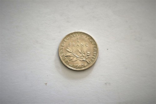 Frankreich franc semeuse - 1,