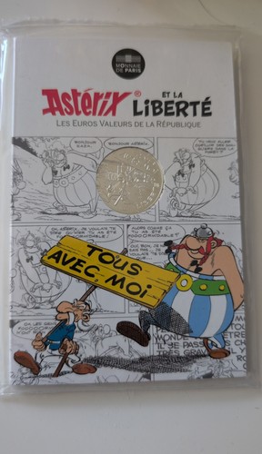Asterix 2015 - 10€,