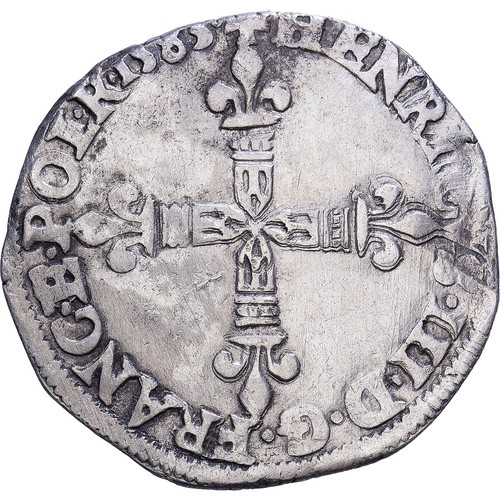 Frankreich ecu croix de - frankreich,,