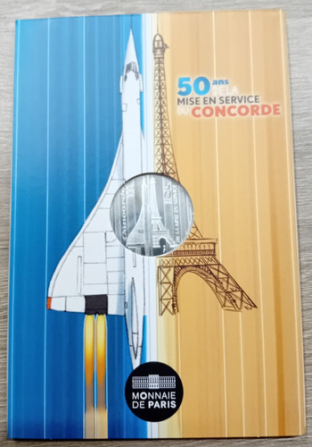 Euro silber frankreich - 10,