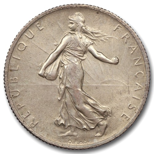Frankreich francs semeuse - 2,