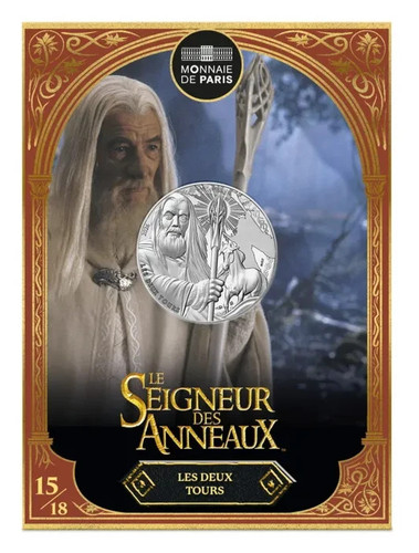 Euro gandalf der weiße - euro,