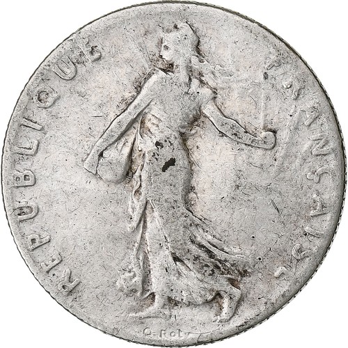 Frankreich centimes - 50,