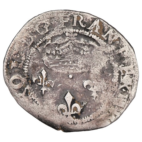 Frankreich charles ix double - -,