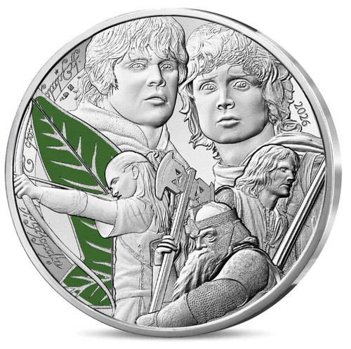 100 euro lorien herr - lorien,