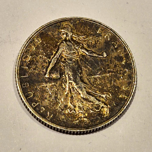 Frankreich francs 1916 - frankreich,