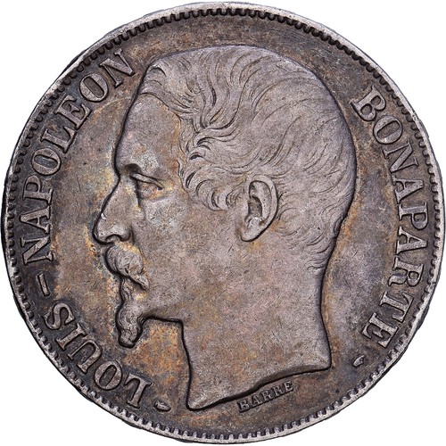 Frankreich francs 1852 - frankreich,,