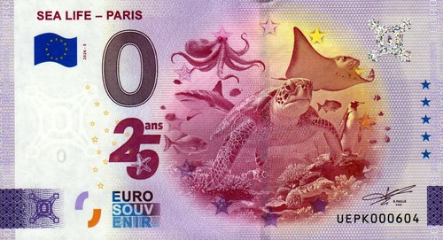 Null euro schein 0 - null,