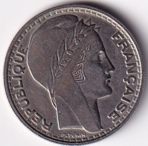 Franc frankreich 1945 lange - frankreich,