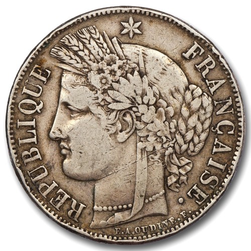 Frankreich francs cérès - frankreich, 5