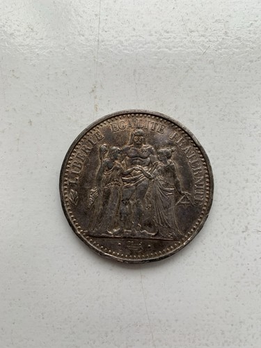 Frankreich francs 1965 - 10,