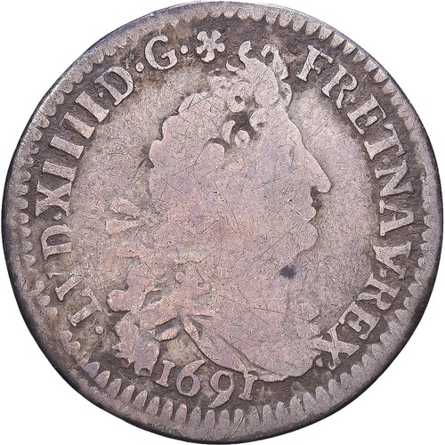 Frankreich louis xiv - louis, sols