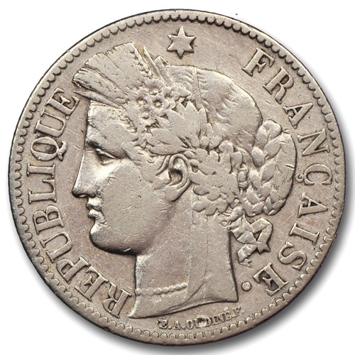 Frankreich francs cérès - frankreich,