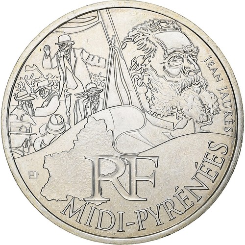 Frankreich euro - 10,
