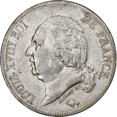 Frankreich louis xviii 5 - xviii,,