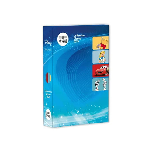 Euro set disney - euro,