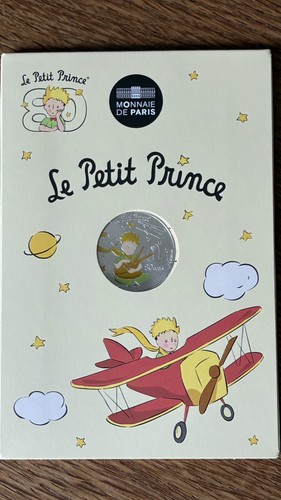 Der kleine prinz silber - prinz,