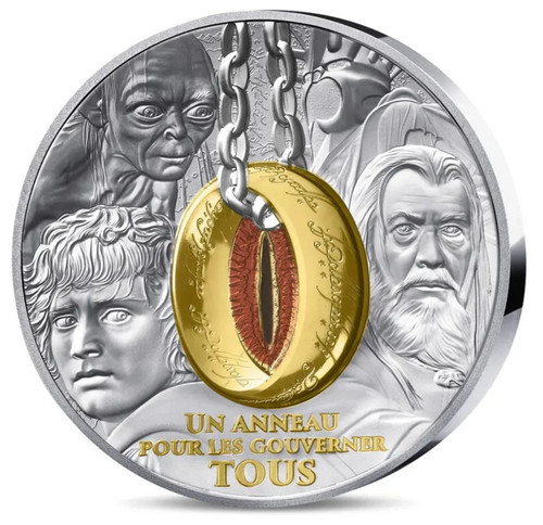 Euro ein ring - euro,