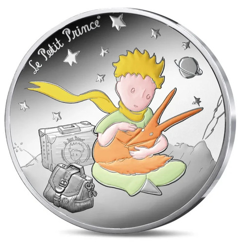 Euro der kleine prinz - der,