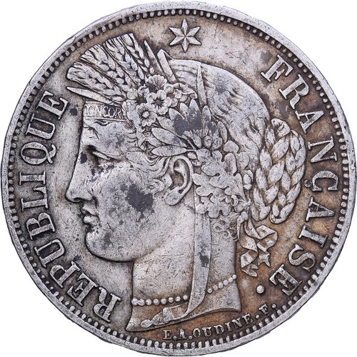 Frankreich francs cérès - francs,,