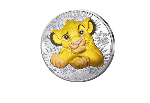 Euro silber 2024 frankreich - 10,