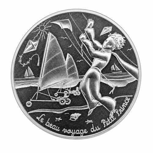 Euro der kleine prinz - der,
