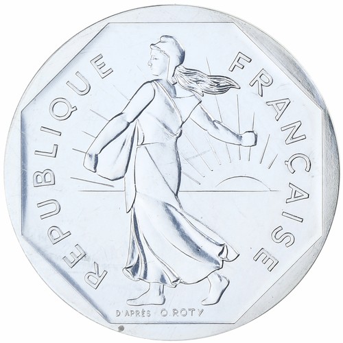 Frankreich francs semeuse - frankreich,,
