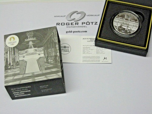 Euro olympiade silber - silber, pp