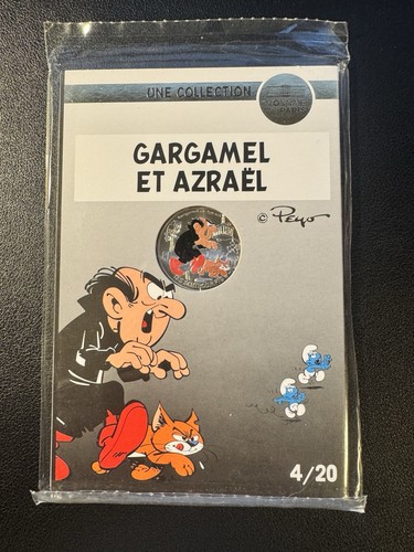 Gargamel azrael eur - et, 10