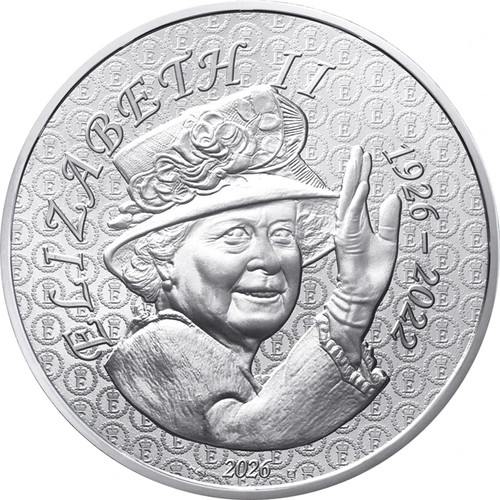 Euro 100 geburtstag queen - 100.,