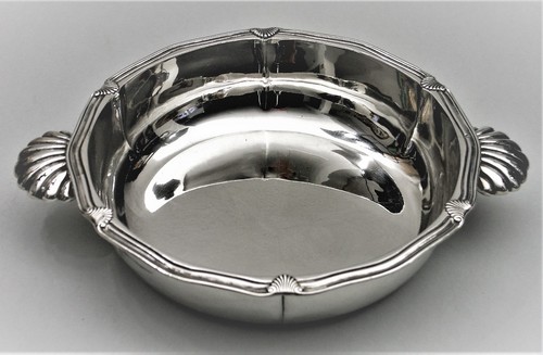 Silber schale schüssel paris - schale,