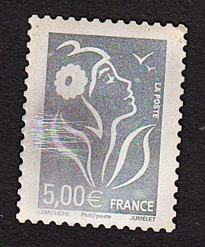 2006 france marianne - marianne, 5,-€