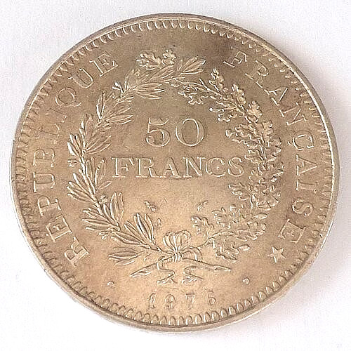Francs herkulesgruppe - francs,,