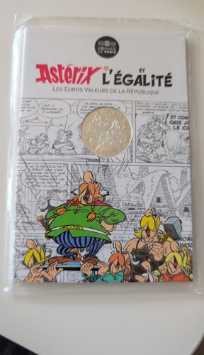 Asterix 2015 - , 10€