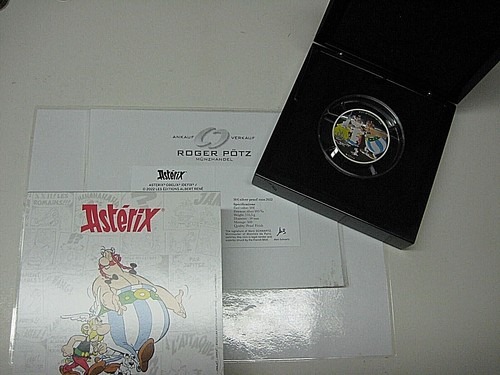 Silber euro comic und - silber,