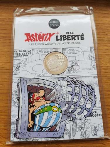 Asterix 2015 - , 10€