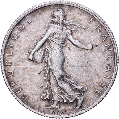 Frankreich francs semeuse - 2,