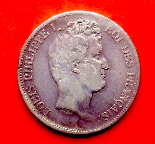 Frankreich 5 francs - frankreich,
