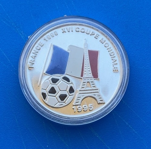 Silber benin 500 francs 1995 - silber,