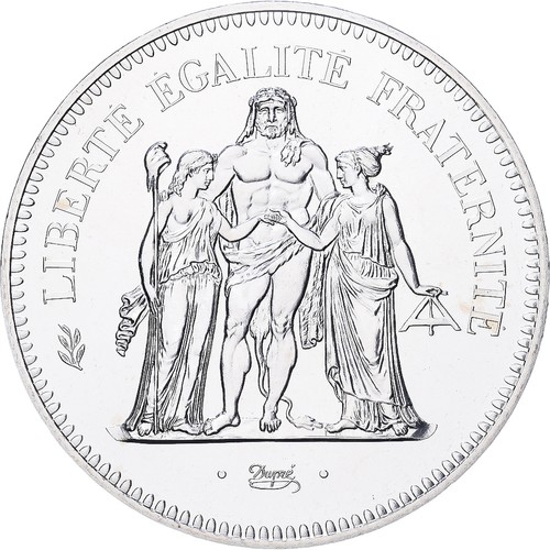 Frankreich francs - 50,