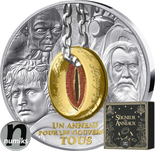 Herr der ringe - herr, 20€
