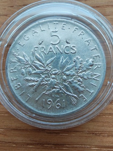 Francs silber frankreich - francs,