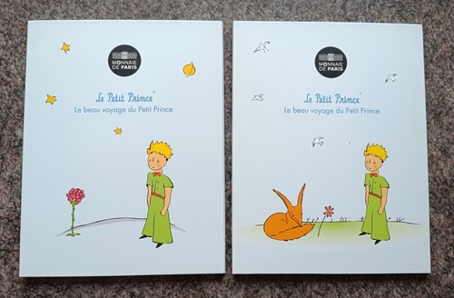 Der kleine prinz 2er - kleine, 2er-set
