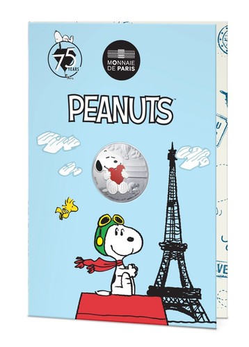Euro jahre snoopy - euro,